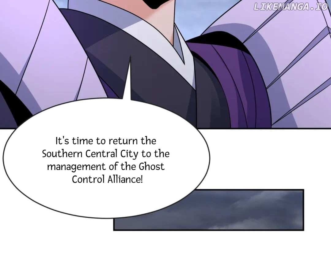 Read Era of the Haunted Manga Online