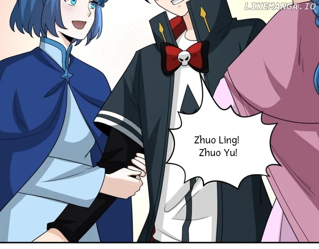 Read Era of the Haunted Manga Online
