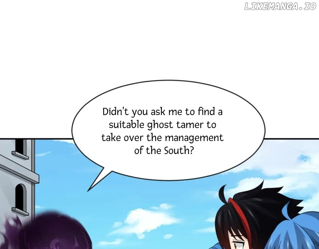 Read Era of the Haunted Manga Online