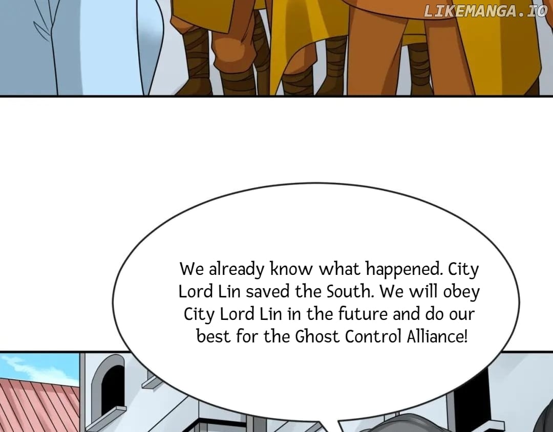 Read Era of the Haunted Manga Online