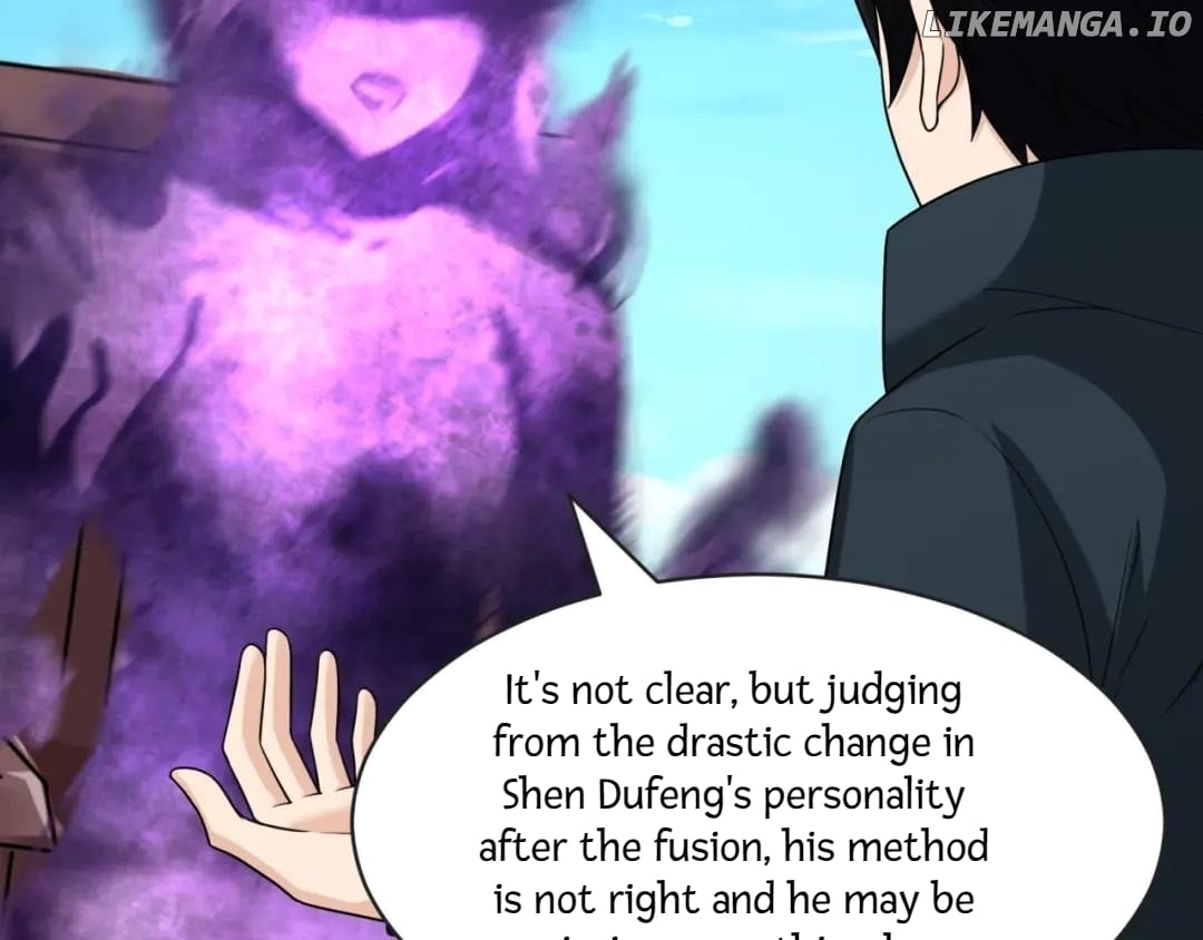 Read Era of the Haunted Manga Online