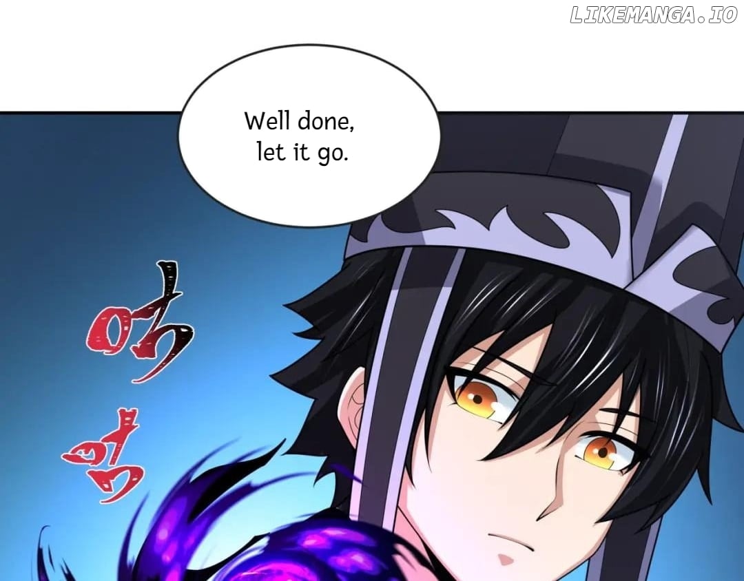 Read Era of the Haunted Manga Online