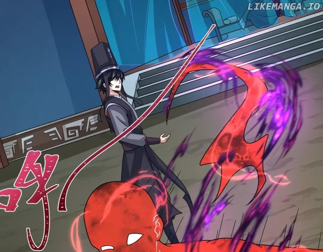 Read Era of the Haunted Manga Online