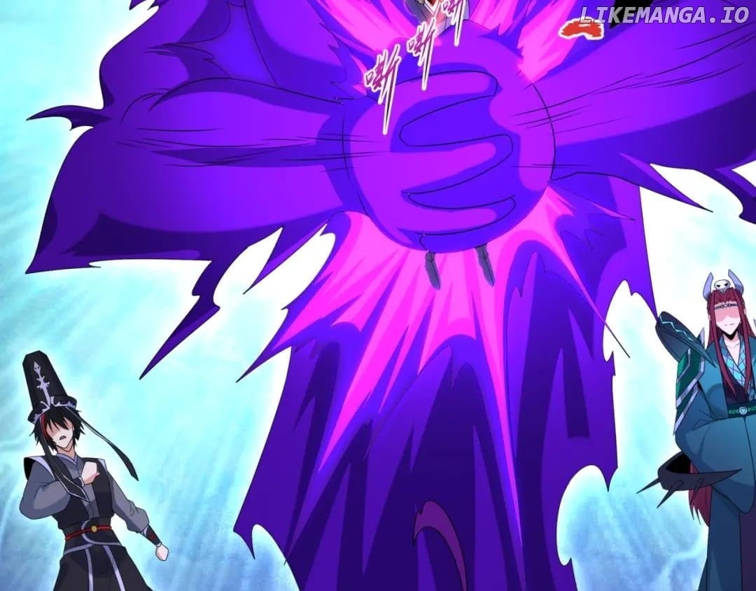 Read Era of the Haunted Manga Online
