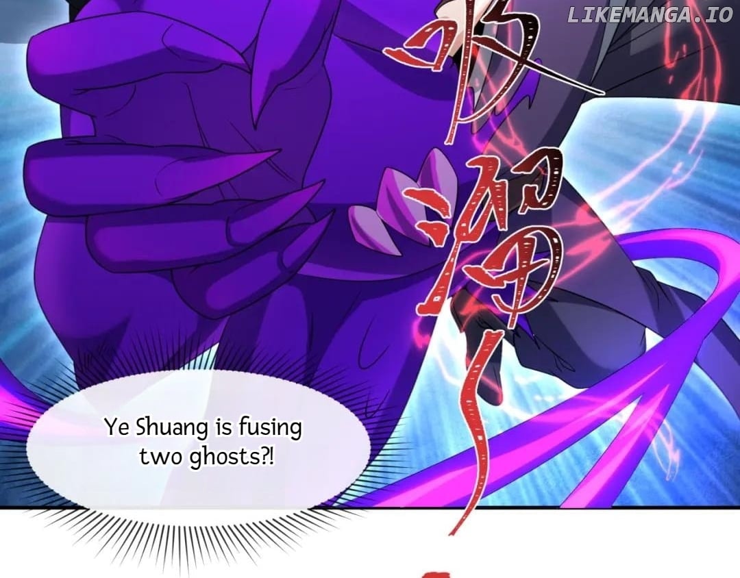 Read Era of the Haunted Manga Online