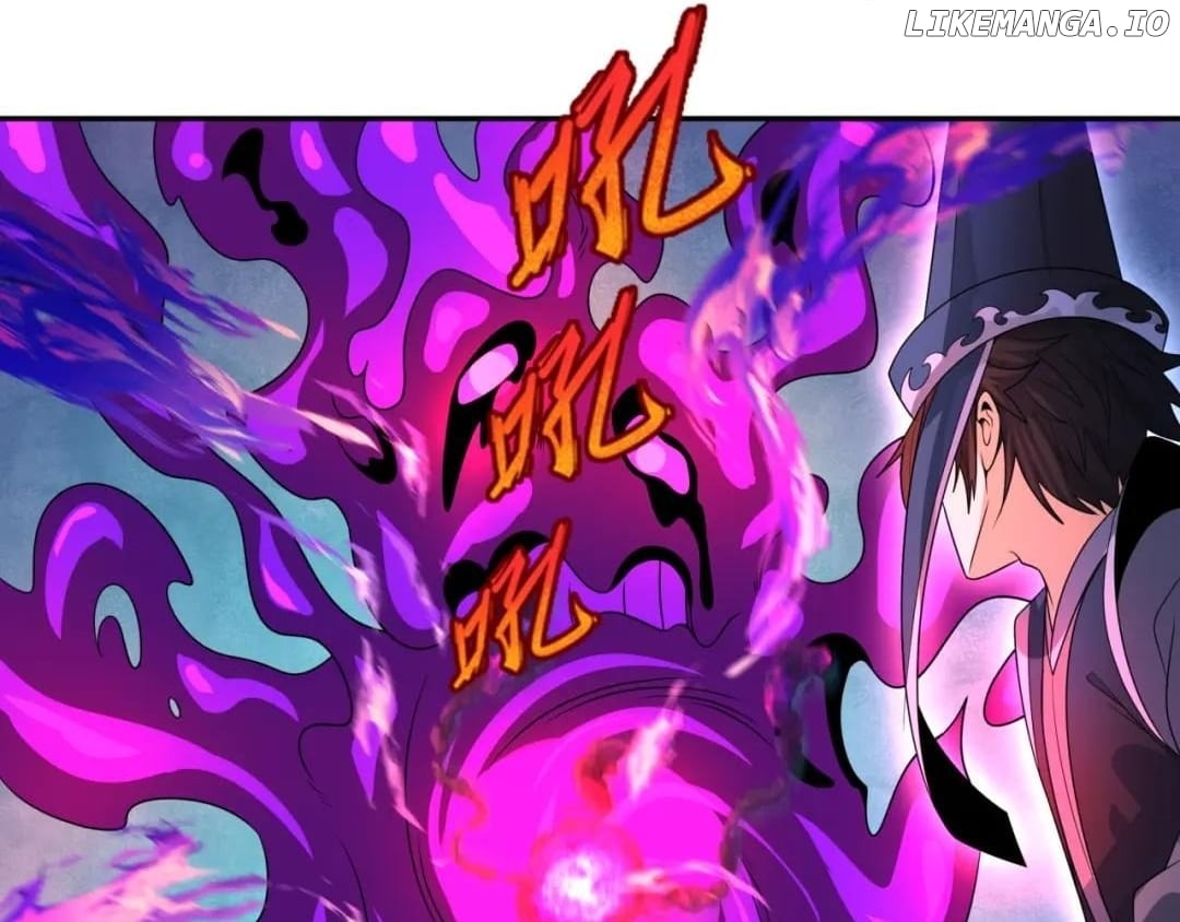 Read Era of the Haunted Manga Online