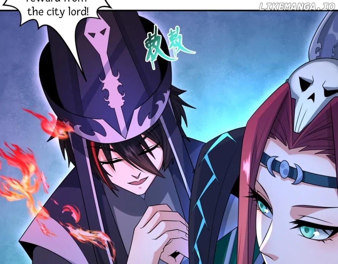 Read Era of the Haunted Manga Online