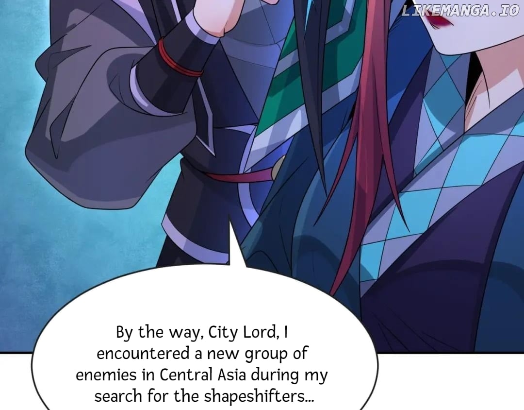 Read Era of the Haunted Manga Online