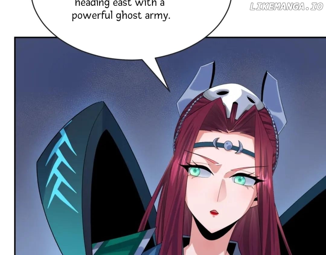 Read Era of the Haunted Manga Online