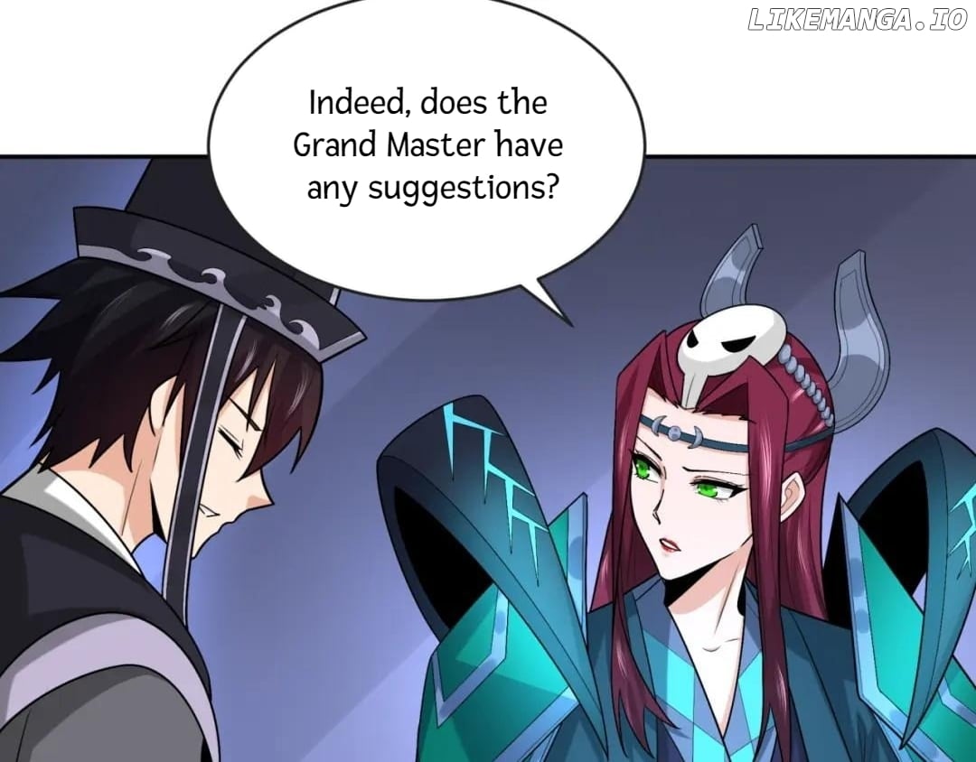 Read Era of the Haunted Manga Online