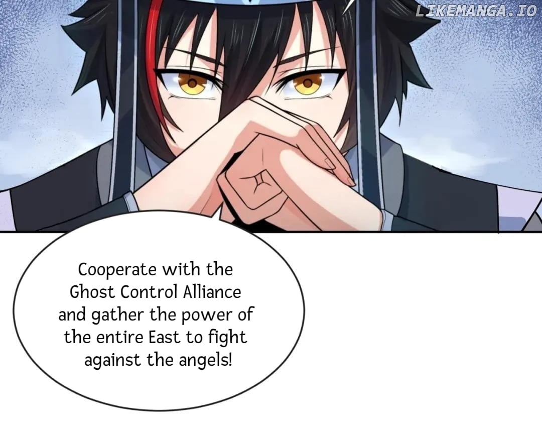 Read Era of the Haunted Manga Online