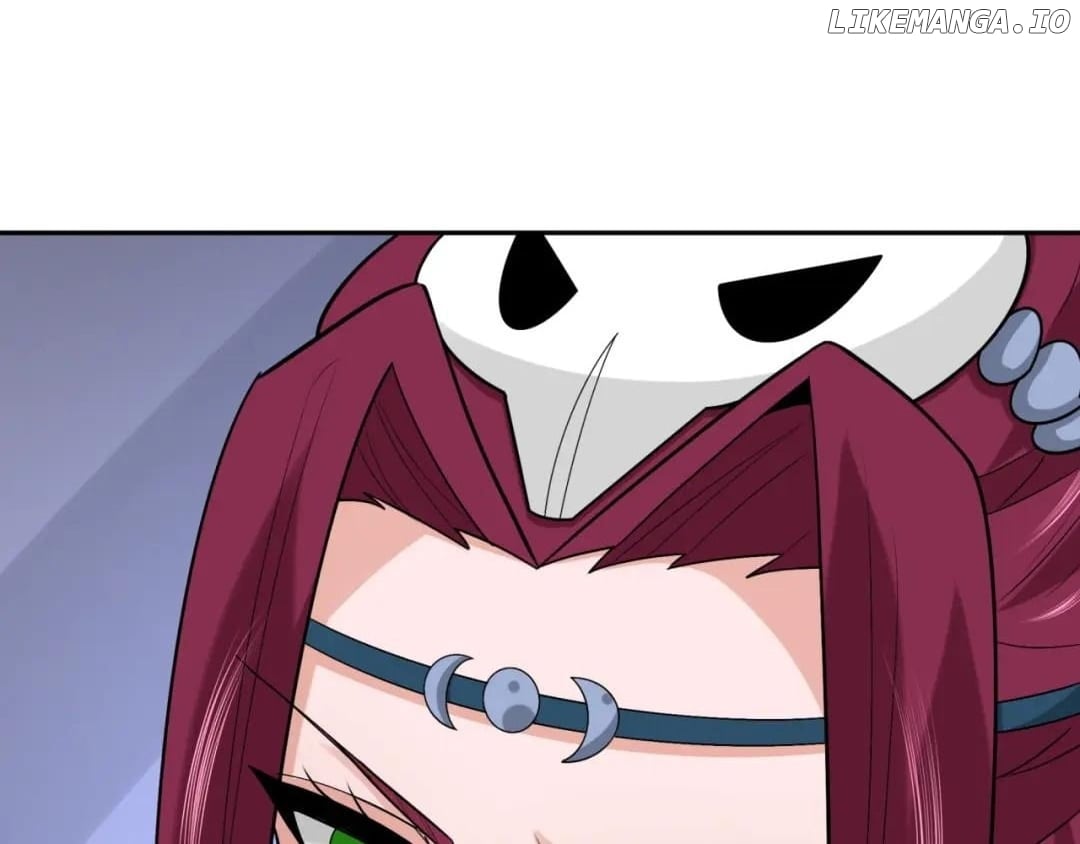 Read Era of the Haunted Manga Online