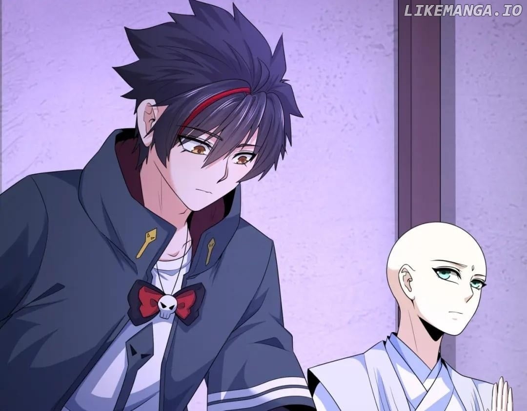 Read Era of the Haunted Manga Online