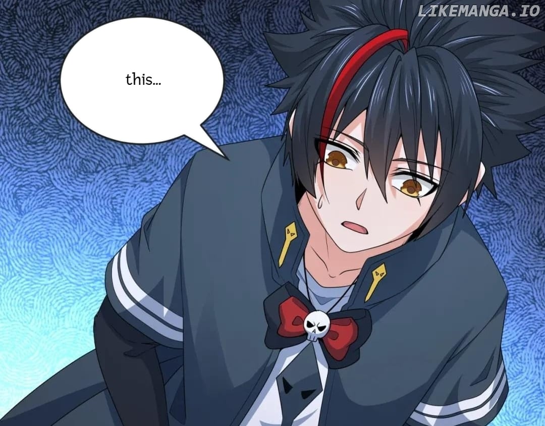 Read Era of the Haunted Manga Online
