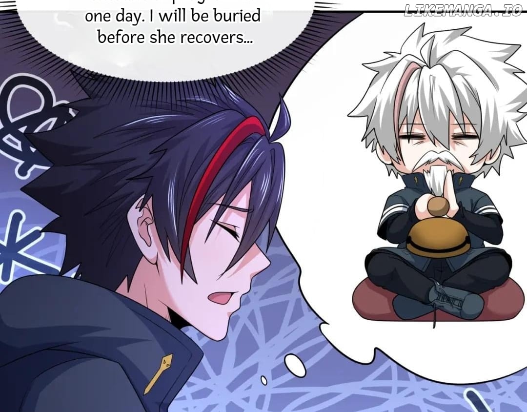 Read Era of the Haunted Manga Online