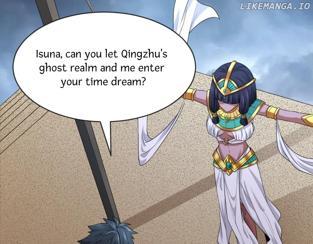 Read Era of the Haunted Manga Online