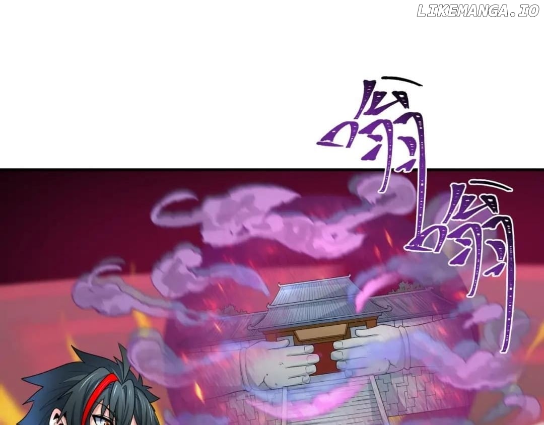 Read Era of the Haunted Manga Online