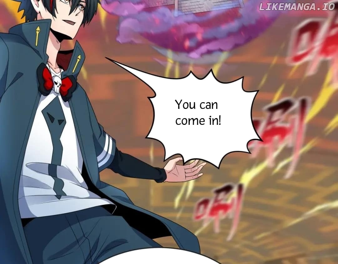 Read Era of the Haunted Manga Online