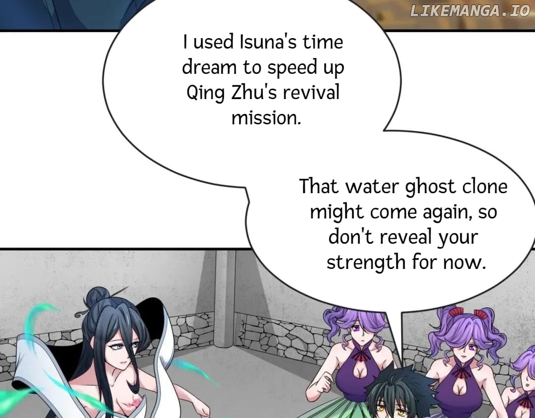 Read Era of the Haunted Manga Online