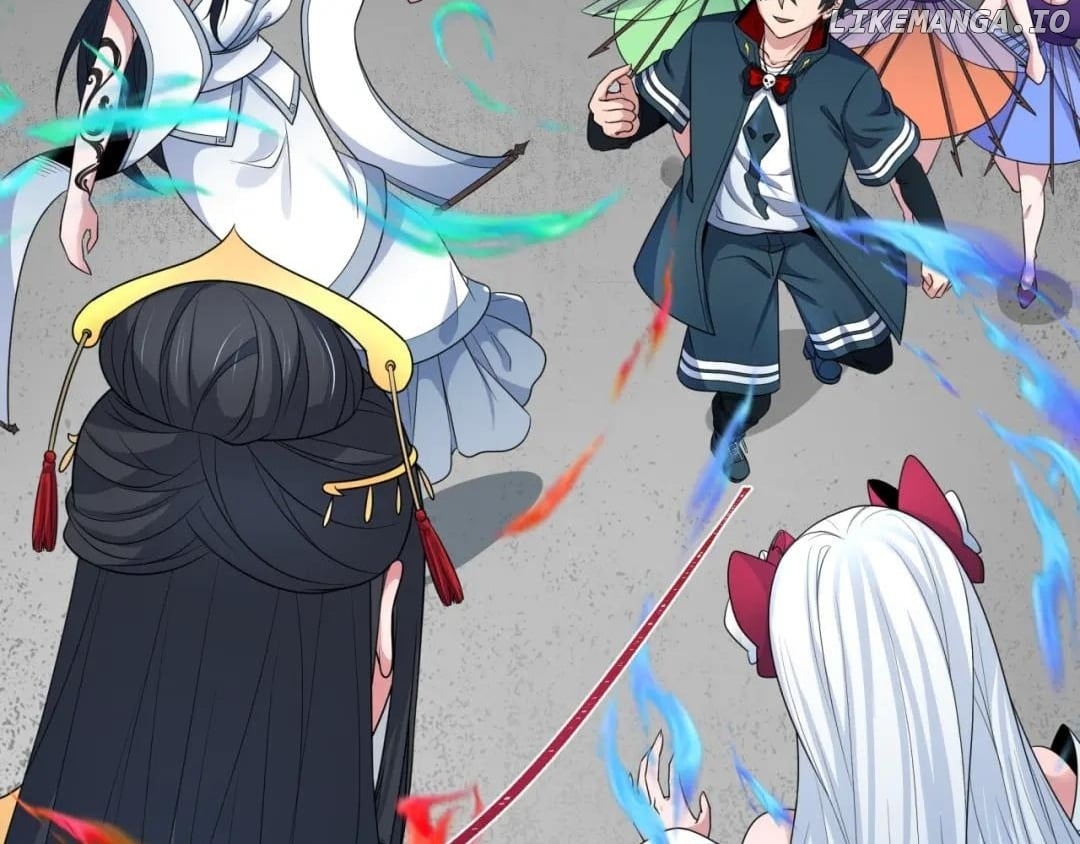 Read Era of the Haunted Manga Online