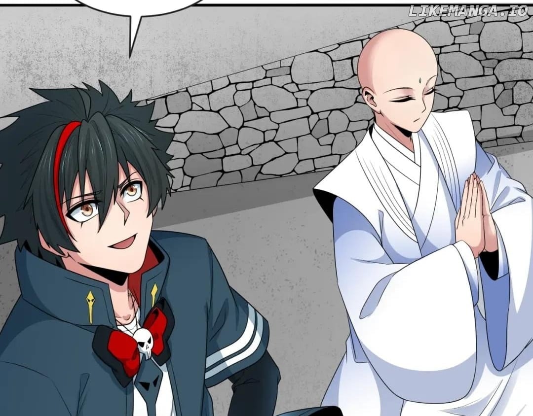 Read Era of the Haunted Manga Online