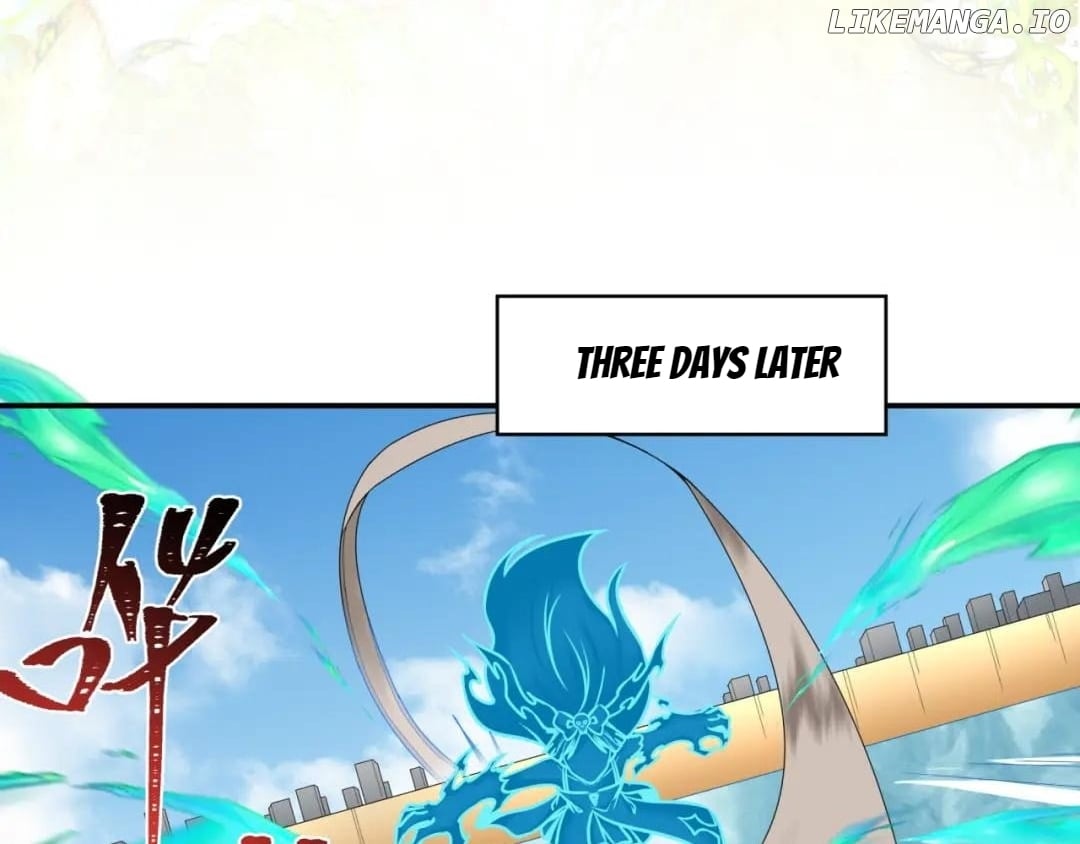 Read Era of the Haunted Manga Online