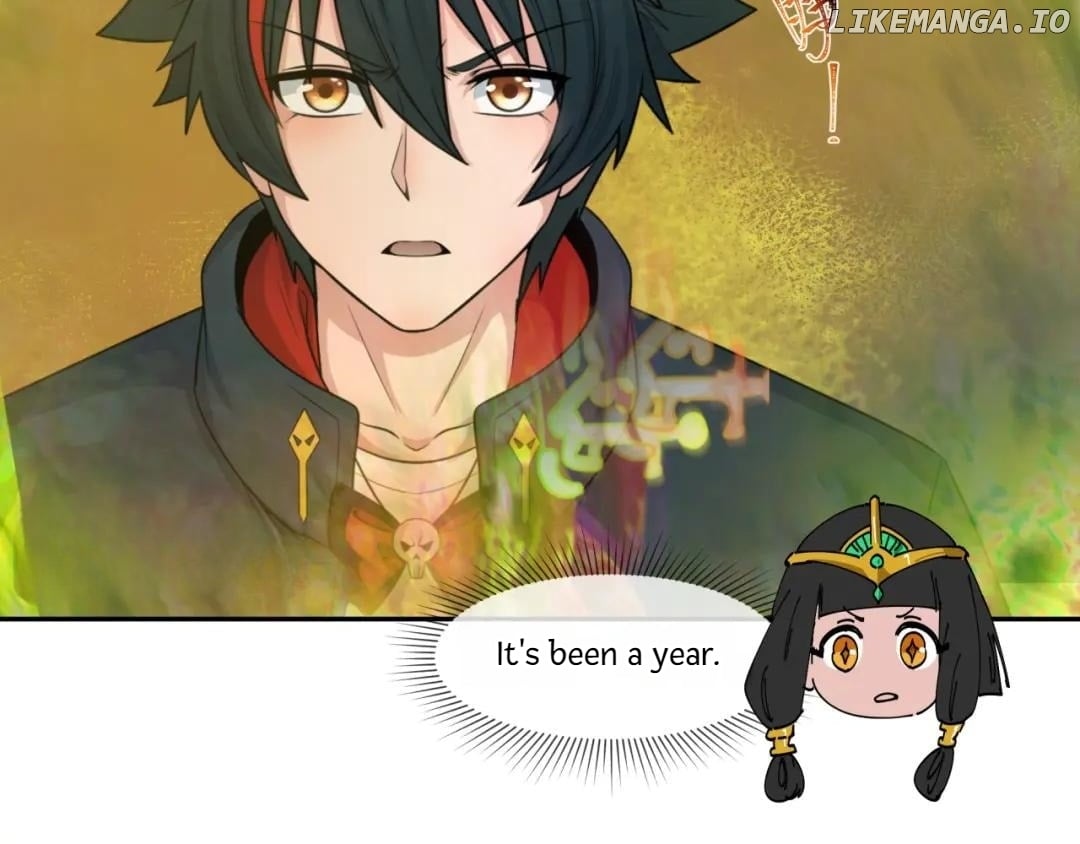 Read Era of the Haunted Manga Online