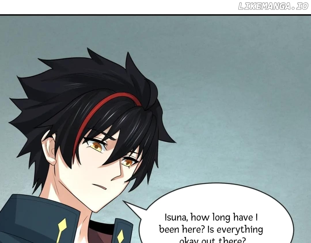 Read Era of the Haunted Manga Online