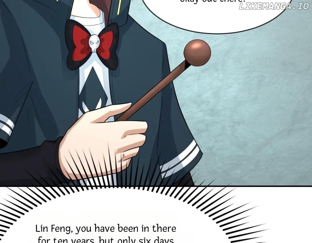 Read Era of the Haunted Manga Online