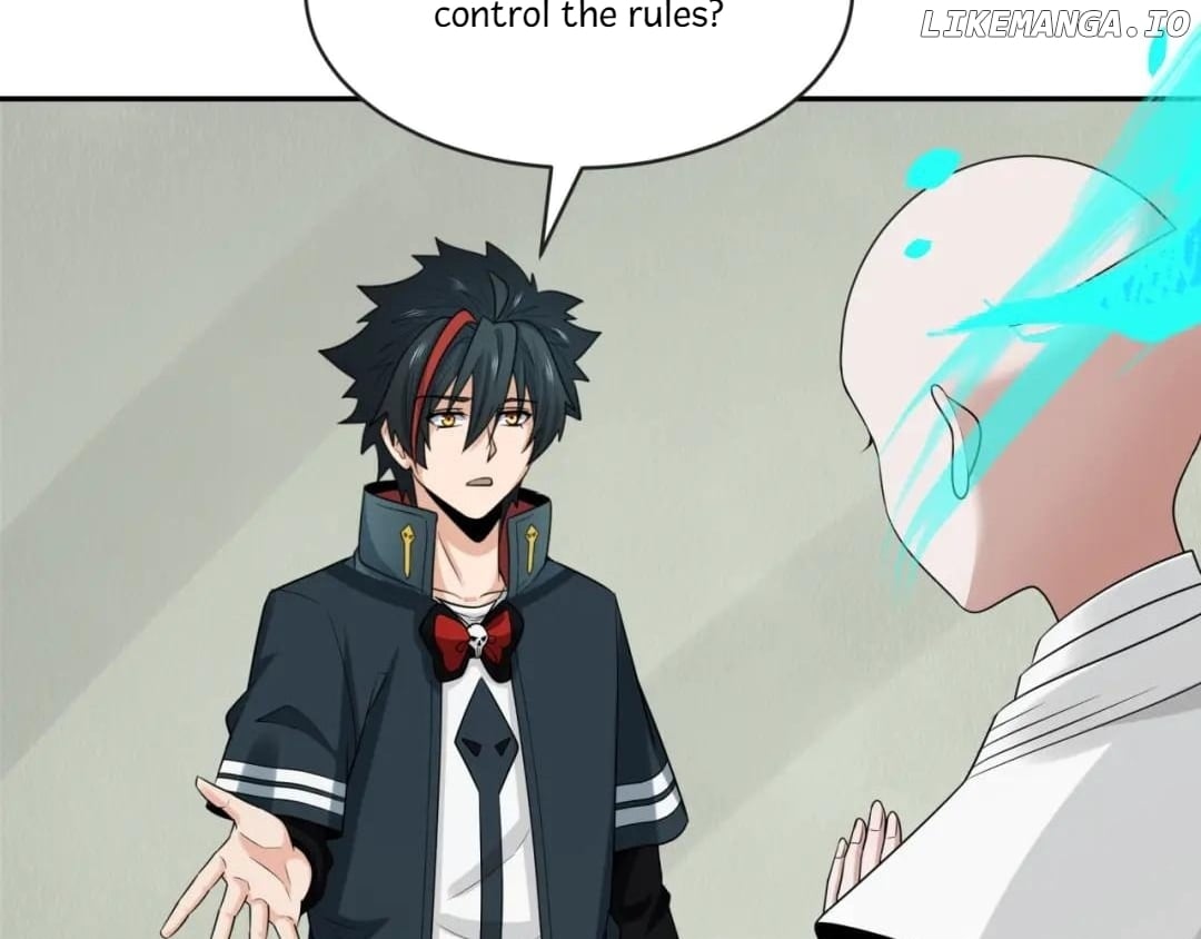 Read Era of the Haunted Manga Online