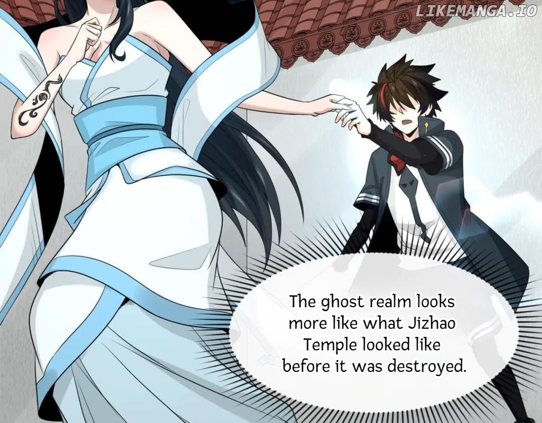 Read Era of the Haunted Manga Online