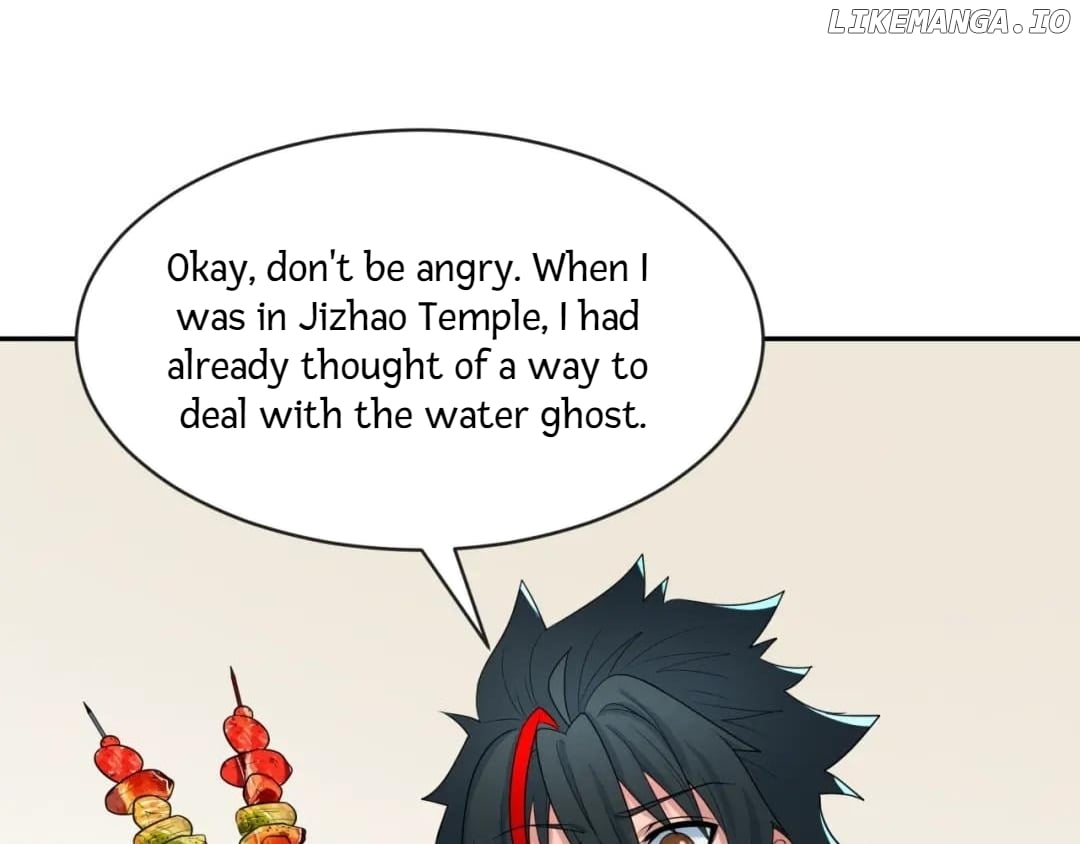 Read Era of the Haunted Manga Online