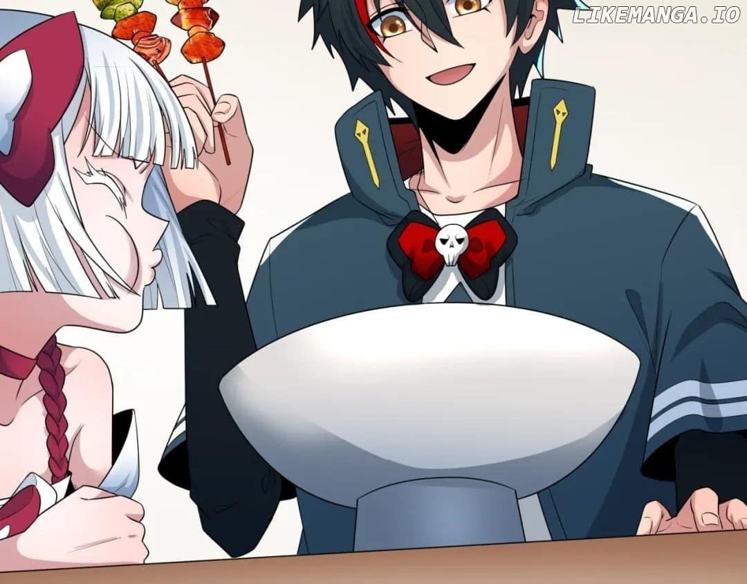 Read Era of the Haunted Manga Online