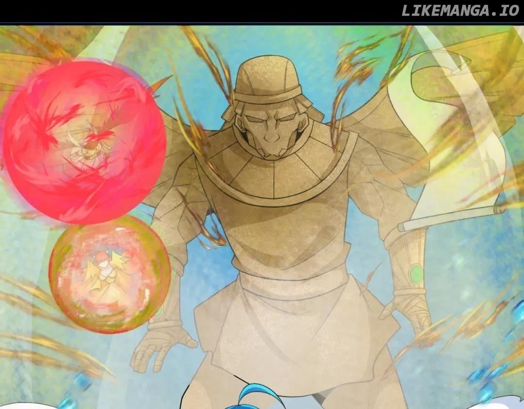 Read Era of the Haunted Manga Online