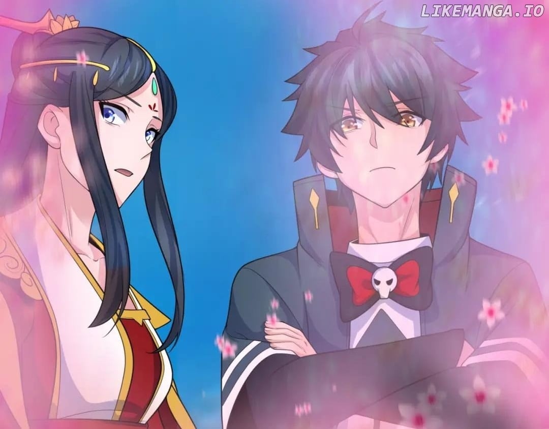 Read Era of the Haunted Manga Online