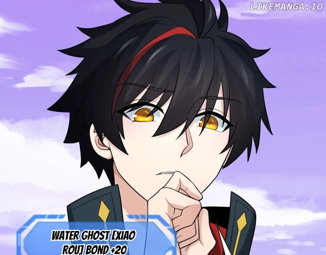 Read Era of the Haunted Manga Online