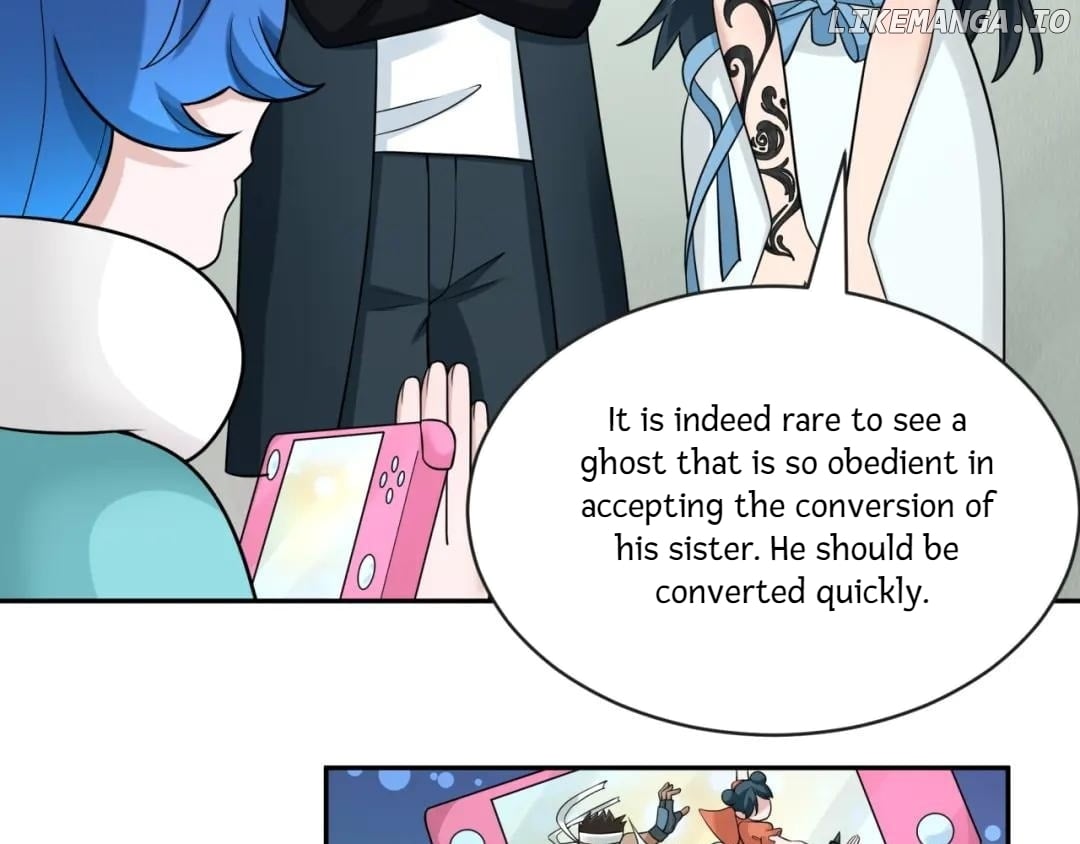 Read Era of the Haunted Manga Online