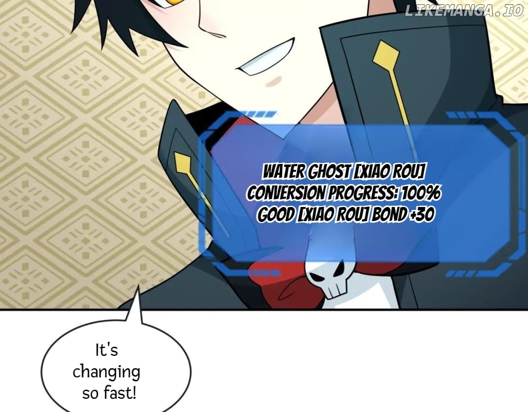 Read Era of the Haunted Manga Online
