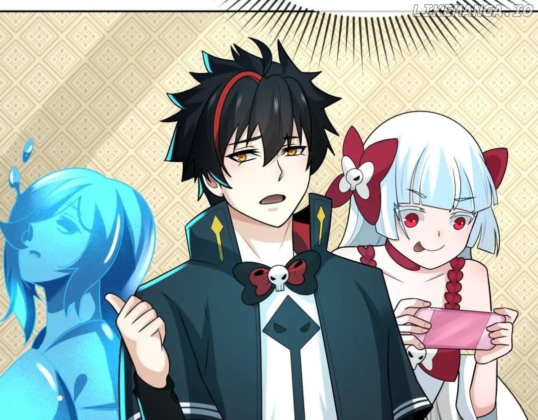 Read Era of the Haunted Manga Online