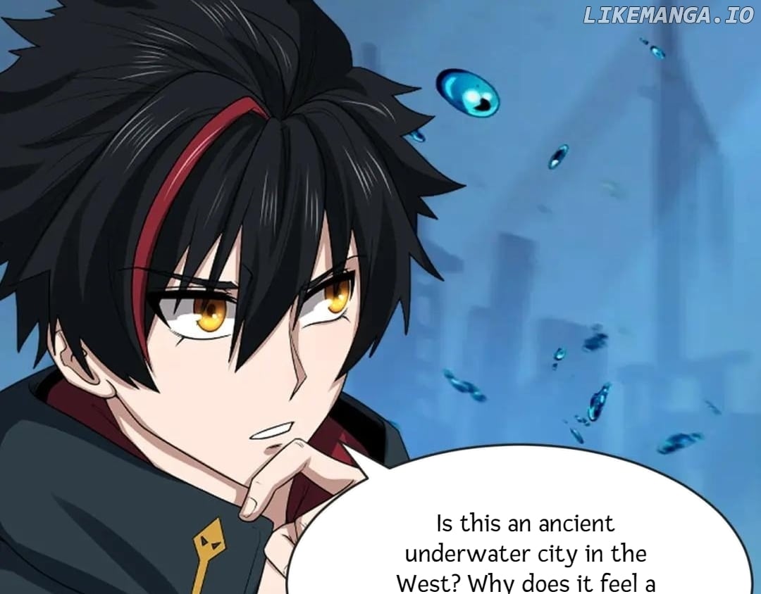 Read Era of the Haunted Manga Online