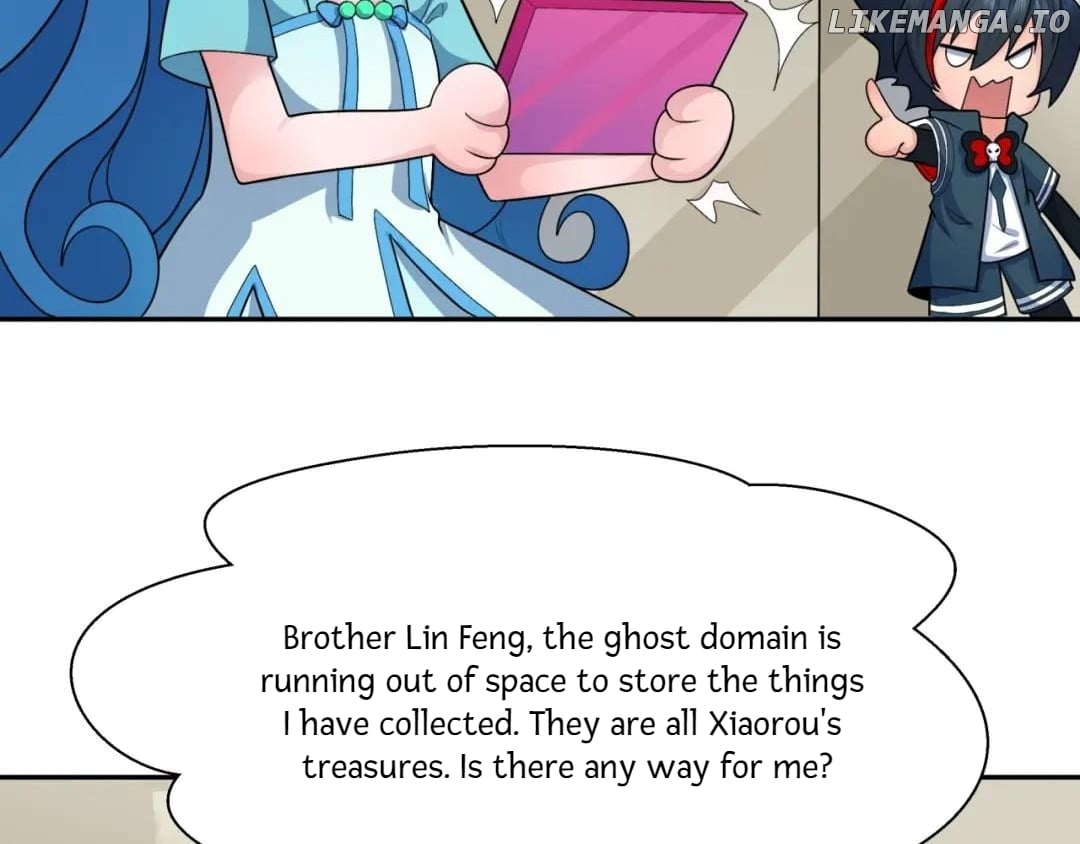 Read Era of the Haunted Manga Online