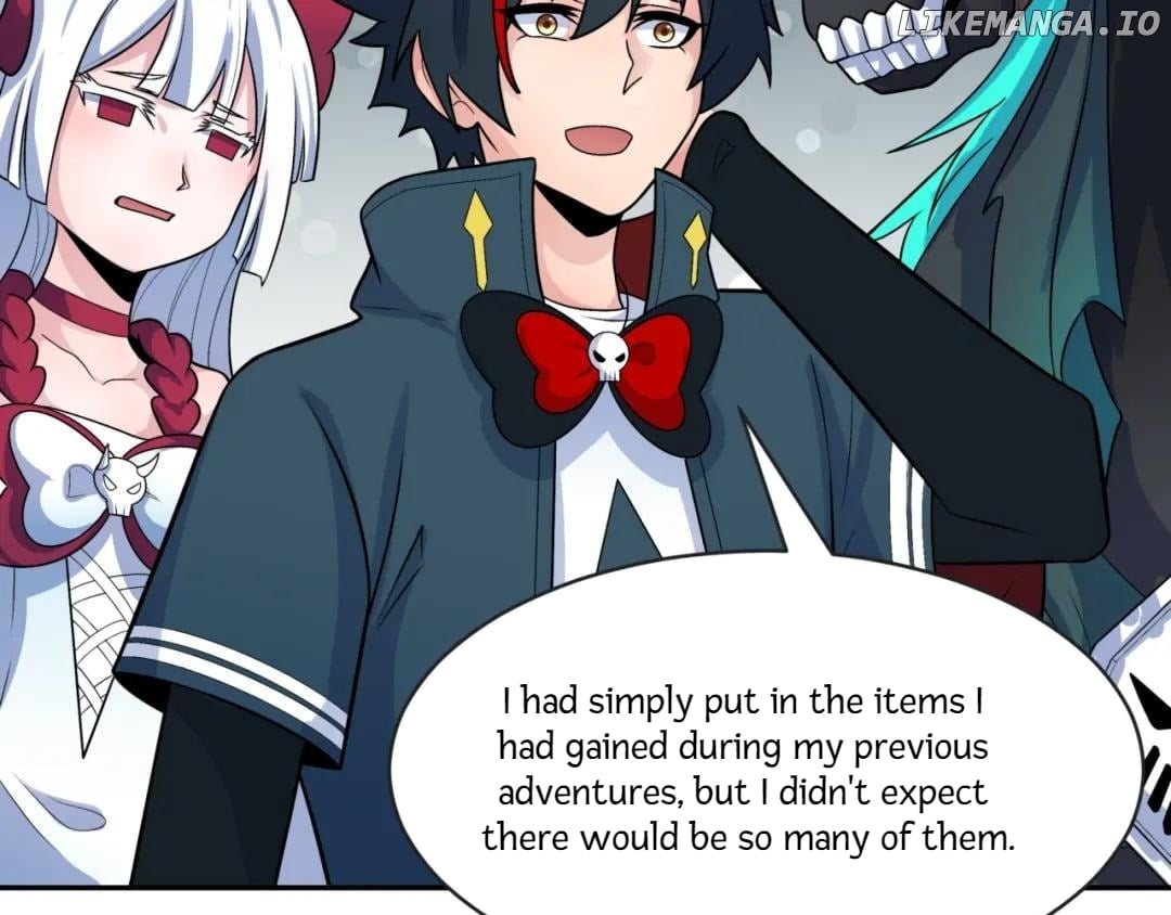 Read Era of the Haunted Manga Online