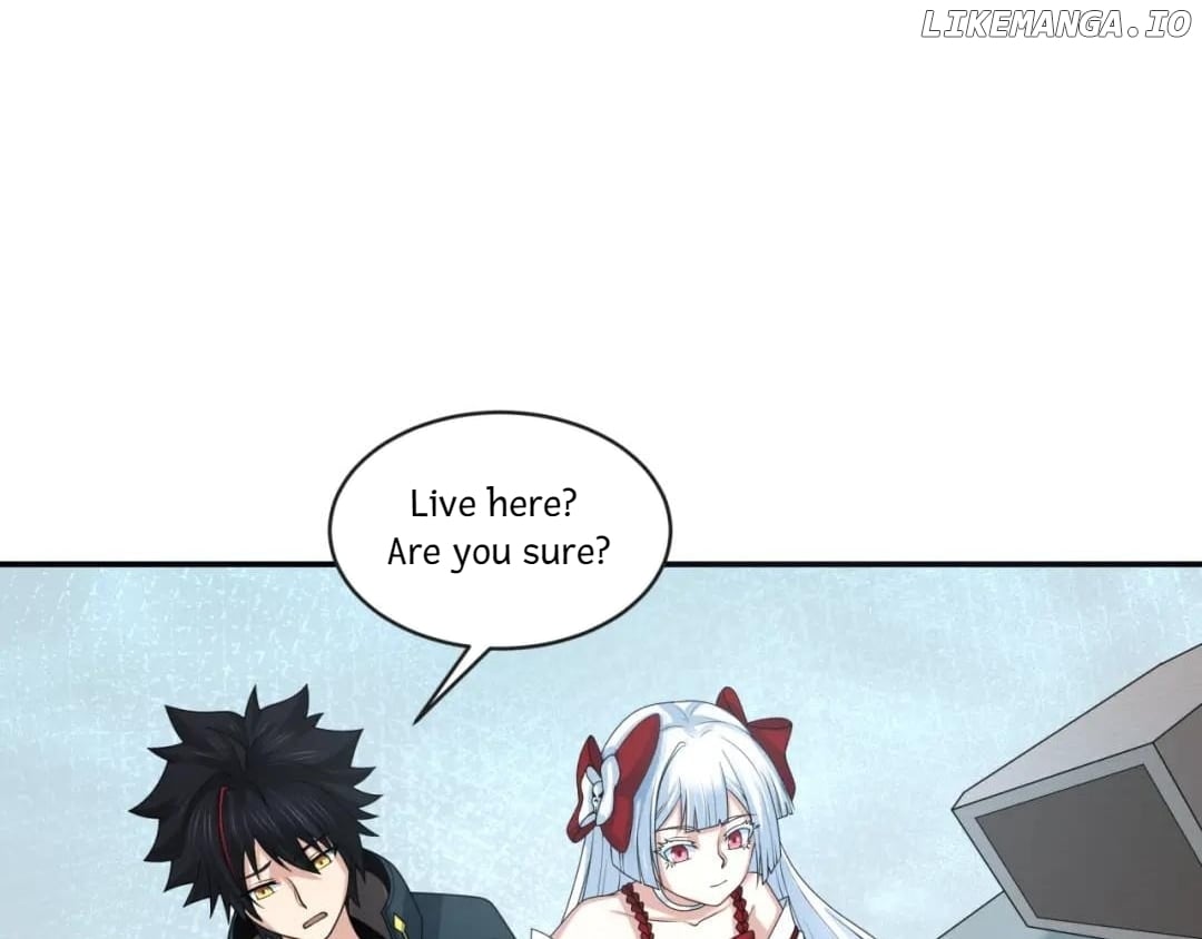 Read Era of the Haunted Manga Online