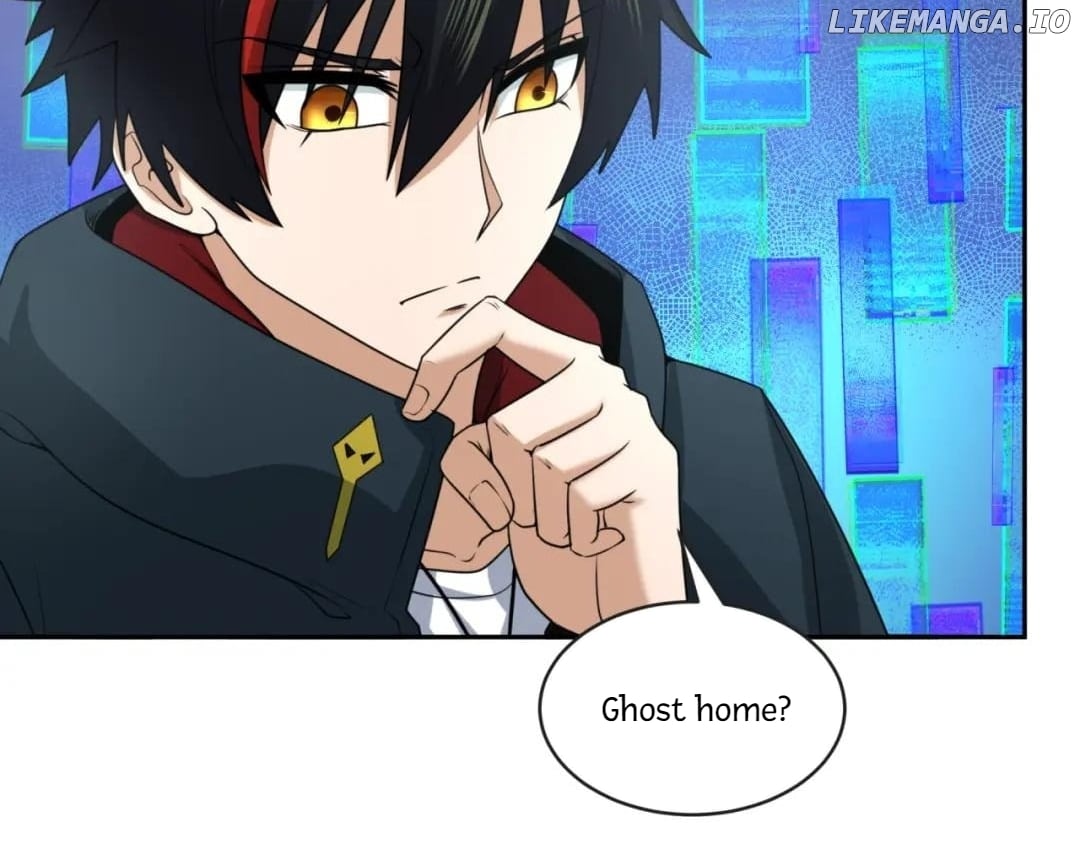 Read Era of the Haunted Manga Online