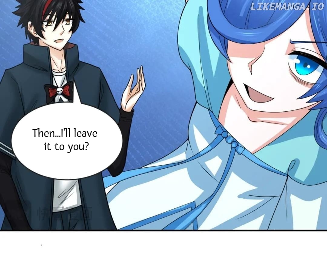 Read Era of the Haunted Manga Online