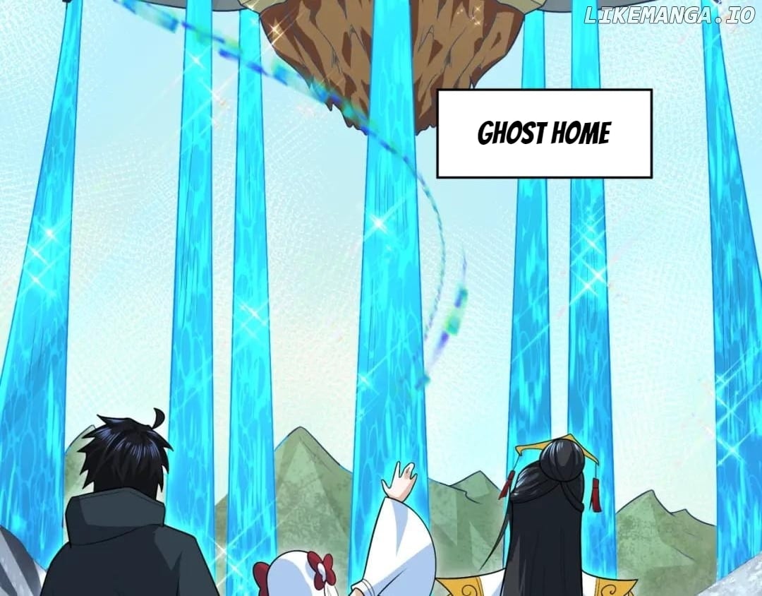 Read Era of the Haunted Manga Online