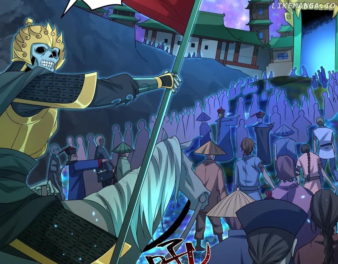 Read Era of the Haunted Manga Online