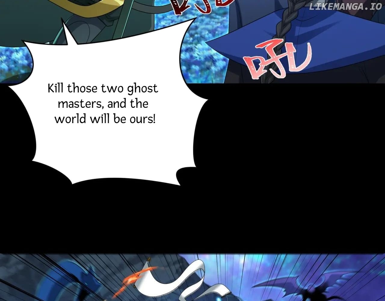 Read Era of the Haunted Manga Online