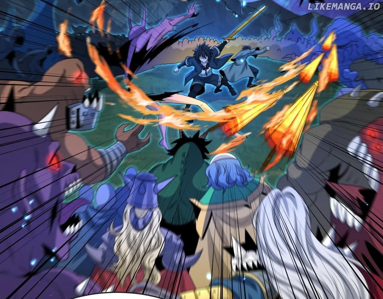 Read Era of the Haunted Manga Online