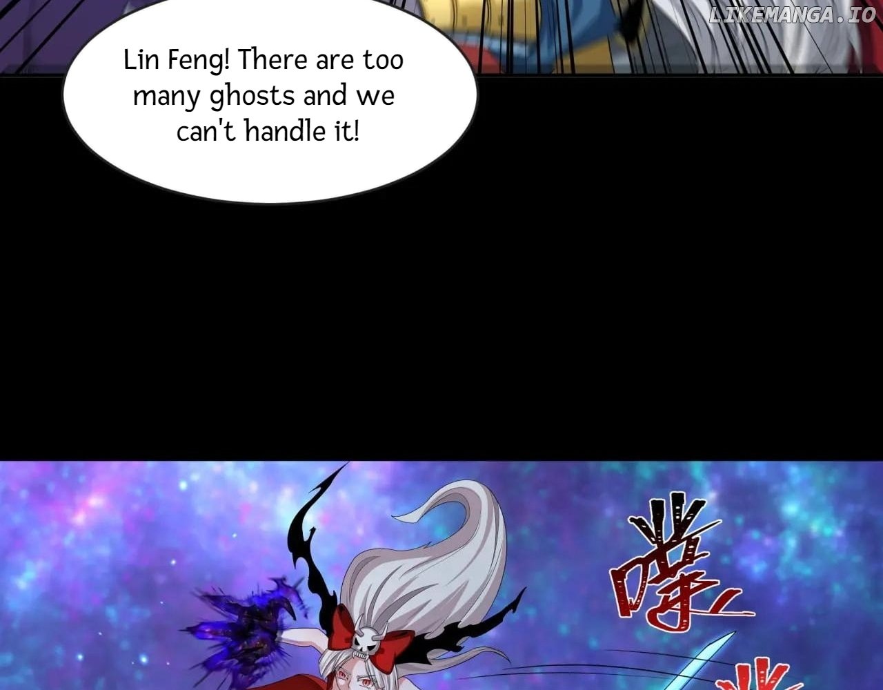 Read Era of the Haunted Manga Online